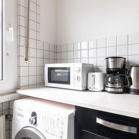 Ferienwohnung/Messewohnung Köln Exterior foto