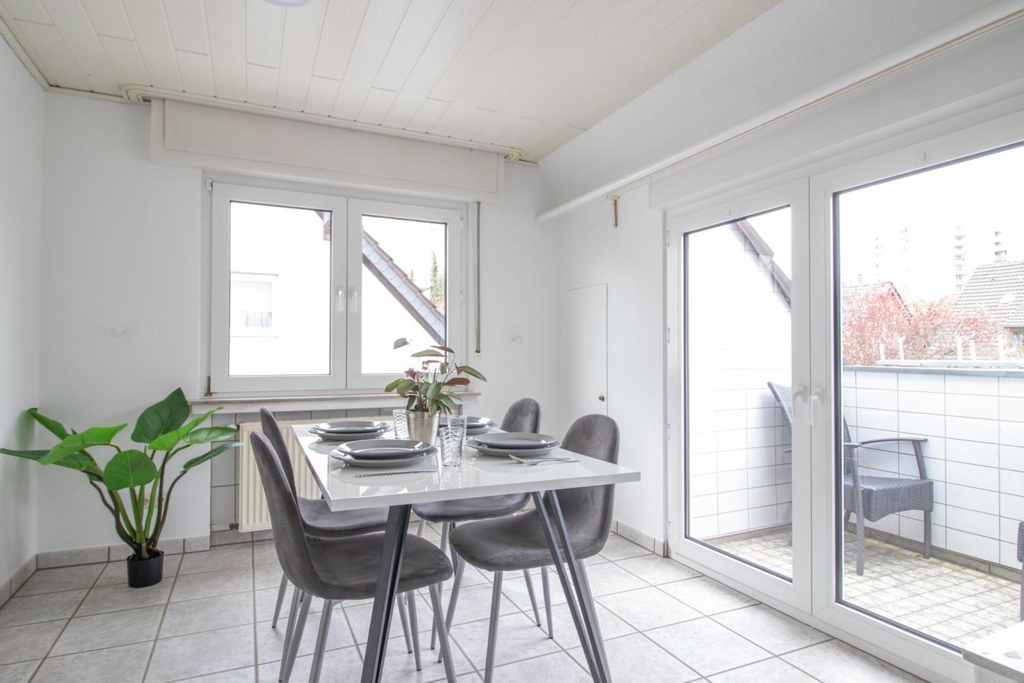 Ferienwohnung/Messewohnung Köln Exterior foto