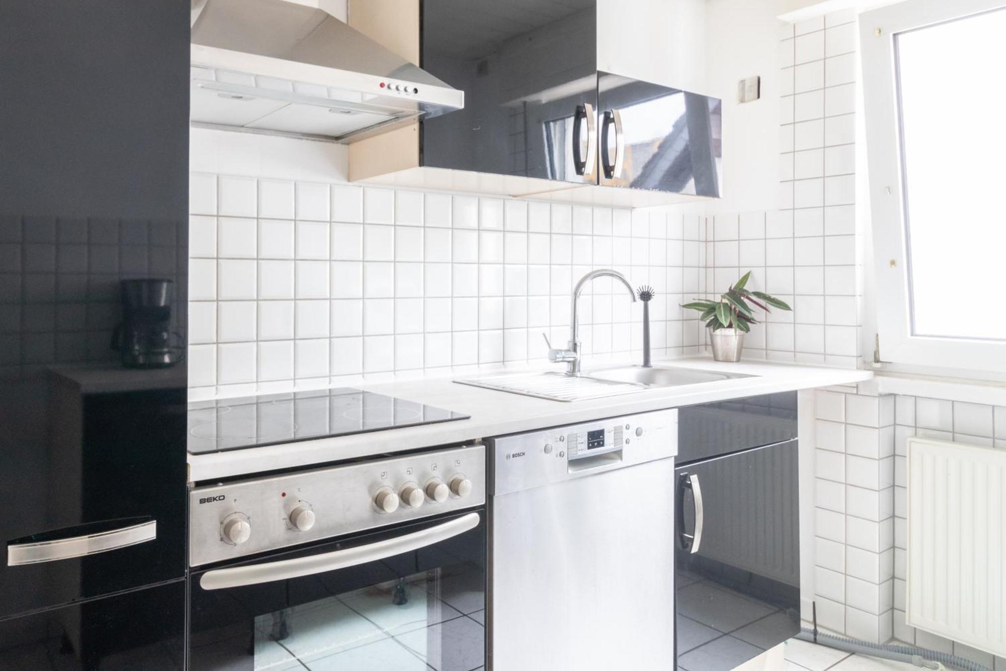 Ferienwohnung/Messewohnung Köln Exterior foto