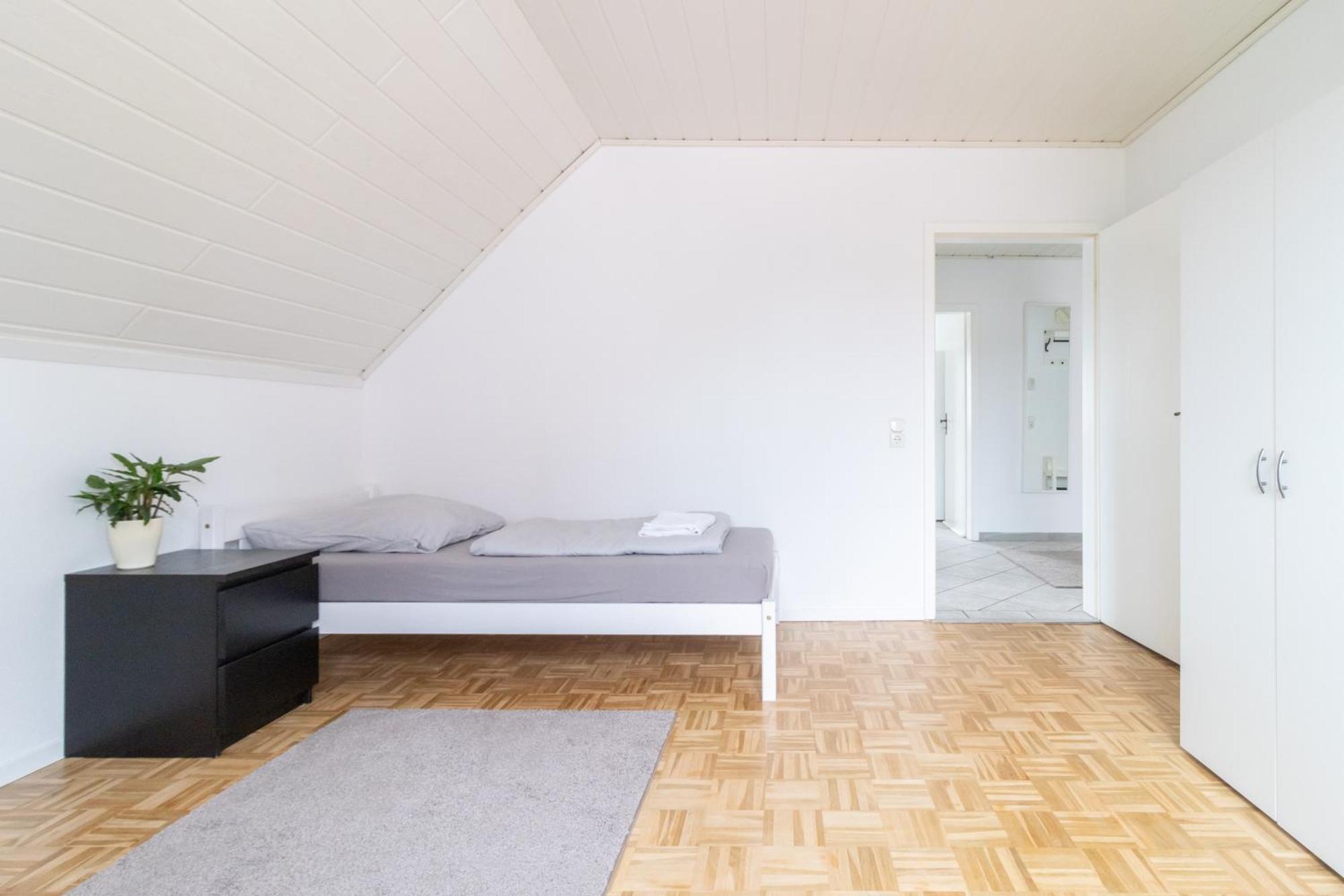 Ferienwohnung/Messewohnung Köln Exterior foto